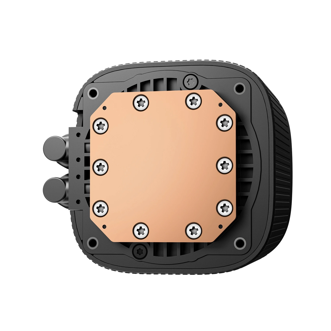 Кулер с водяным охлаждением, Deepcool, LE360 V2 ZERO DARK R-LE360ZERO-BKLNMD-G-1, Intel 1851/1700/1200/115х и AMD AM5/AM4/, TDP 300W, 3*120мм, 500-1600 RPM±10%, 48.34CFM, 24.96 dB(A), Черный