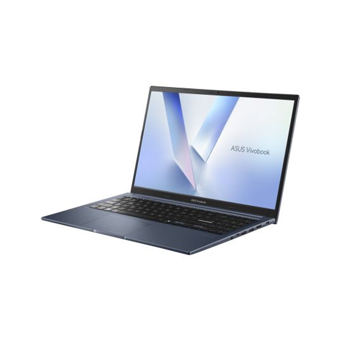 Ноутбук, ASUS Vivobook 15 M1502NAQ-BQ026W, 90NB1841-M00CU0, 15,6", FHD 1920x1080, IPS, 60Hz, Ryzen 7 170, 16GB DDR5, 512GB SSD M.2, AMD Radeon Graphics, Windows 11 Home, Синий