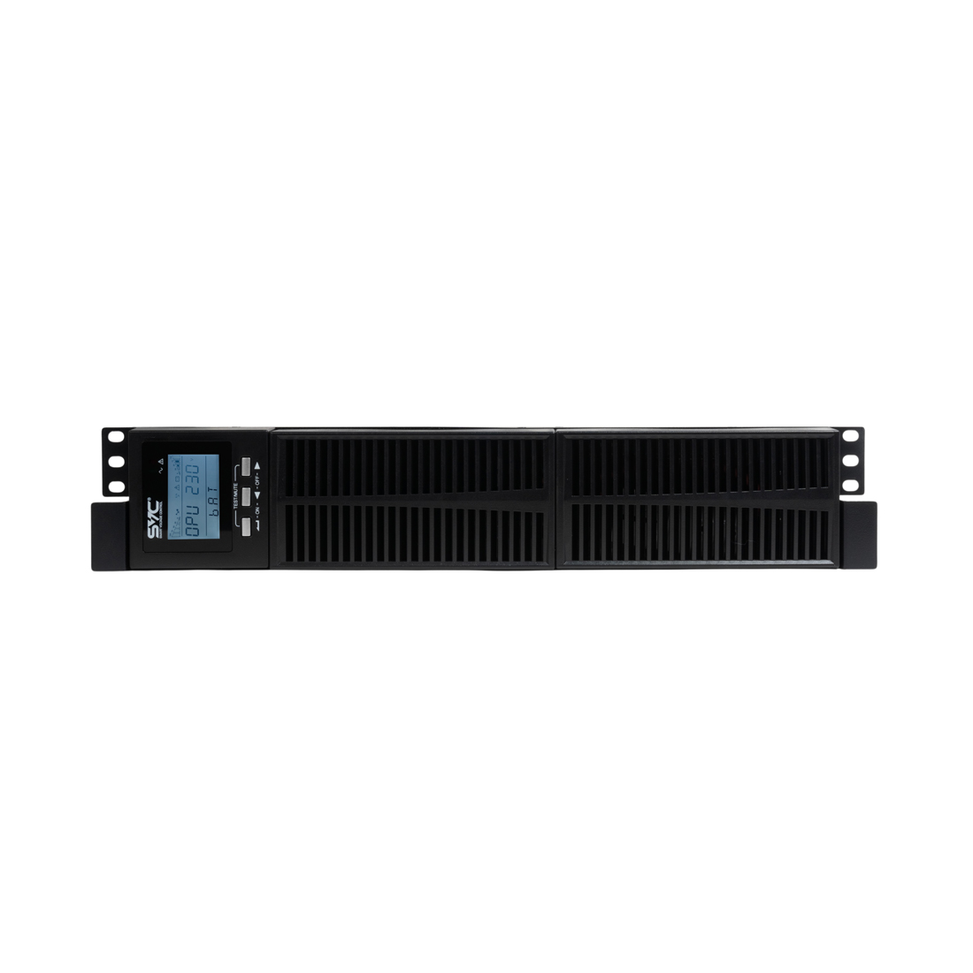 Бұзылмайтын қуат көзі SVC LRT-1KL-LCD