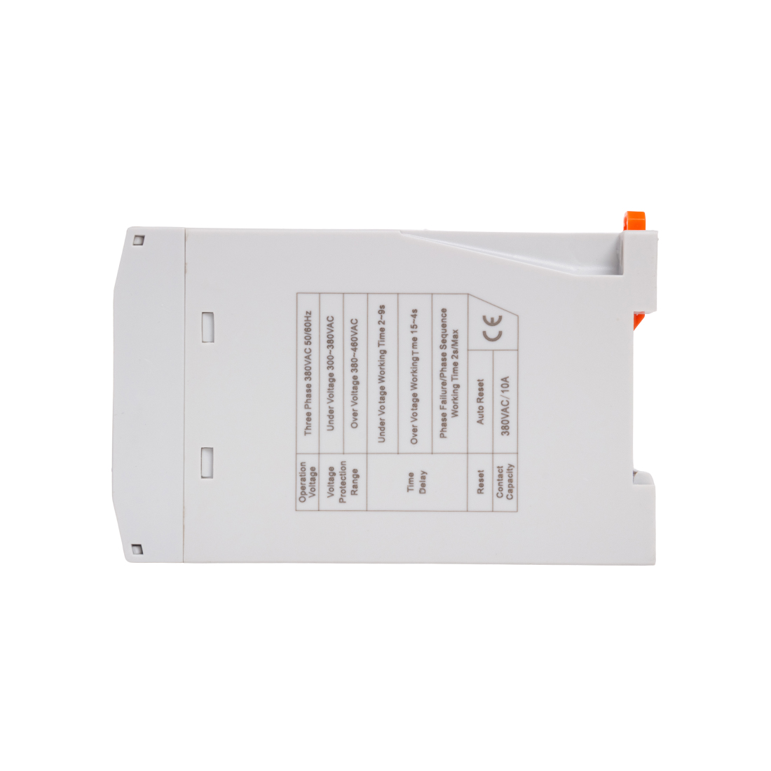 Реле контроля фаз напряжения, iPower, XJ11, 380V, (аналог РКФ-11, ЕЛ-11М)
