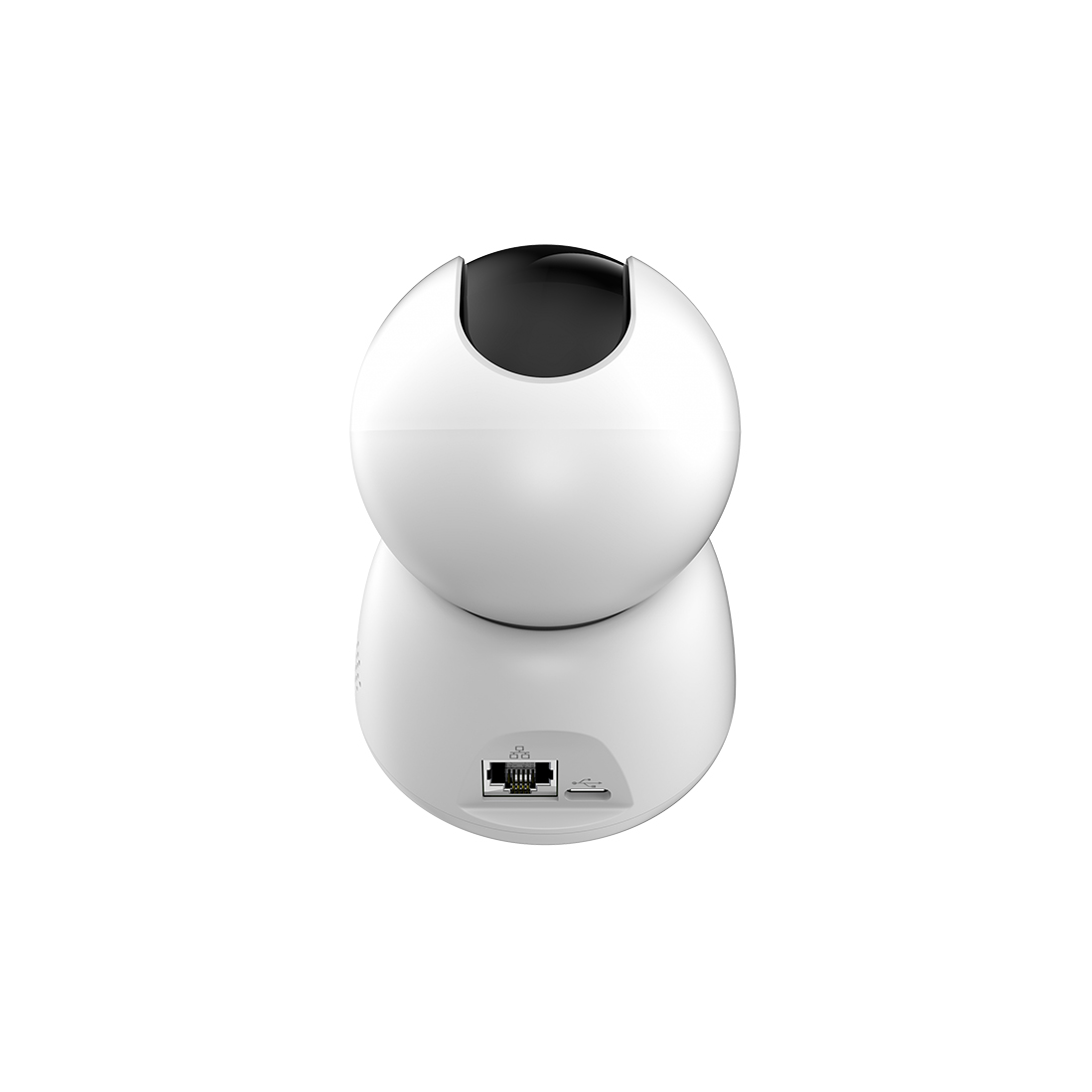 Wi-Fi видеокамера, Dahua, DH-H5B, CMOS-матрица 1/3", 5 Мп, H.265, WDR, DWDR, 5V 1A