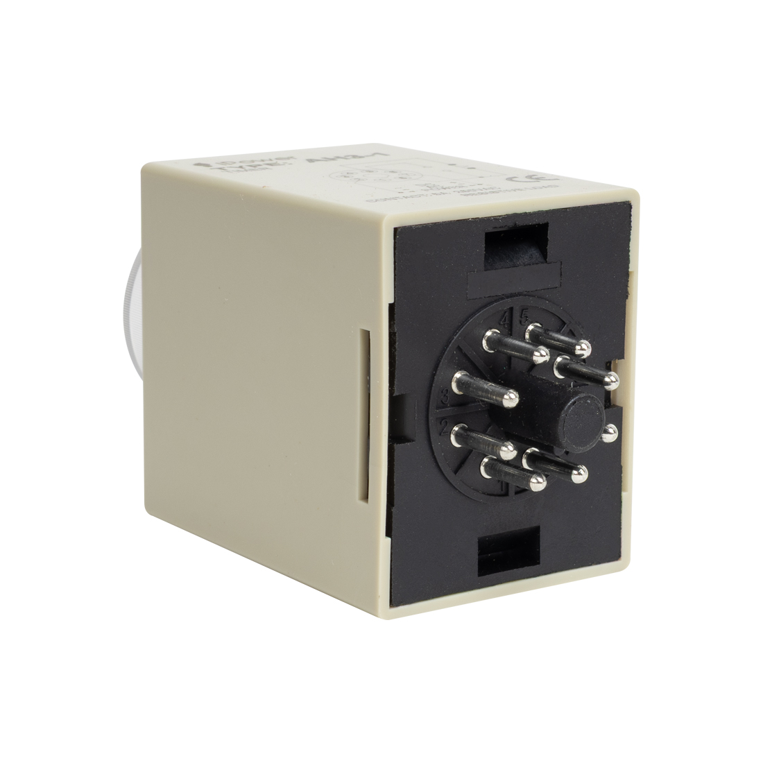 Реле времени iPower AH3-1 (0-60 сек) AC 220V