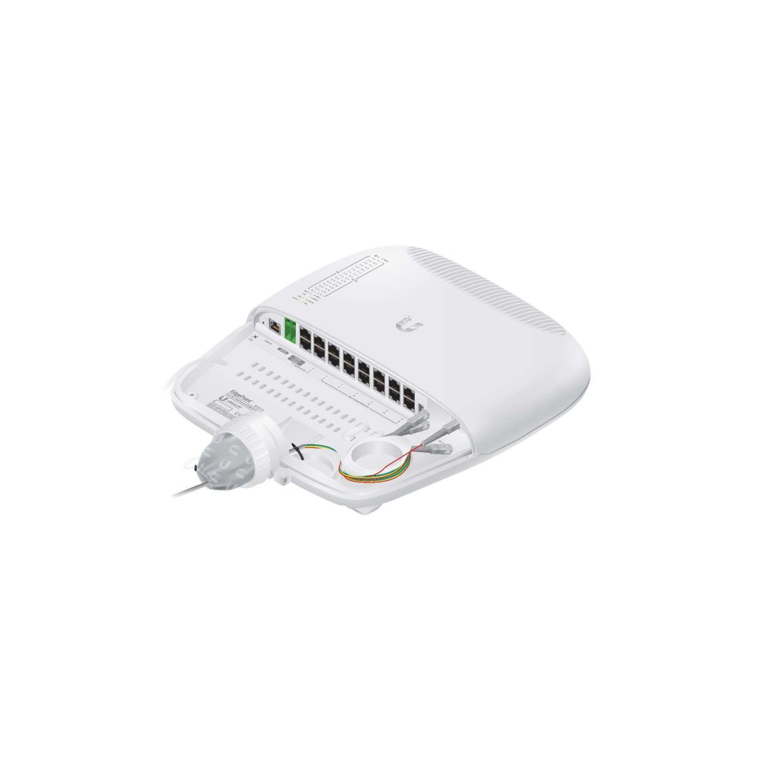 Коммутатор Ubiquiti EP-S16 EdgePoint