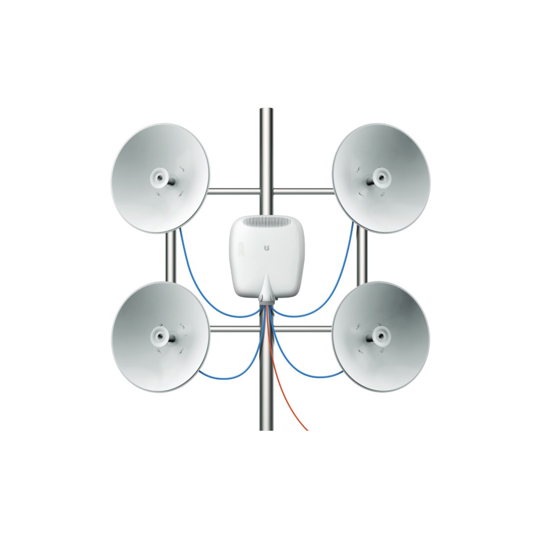 Коммутатор Ubiquiti EP-S16 EdgePoint