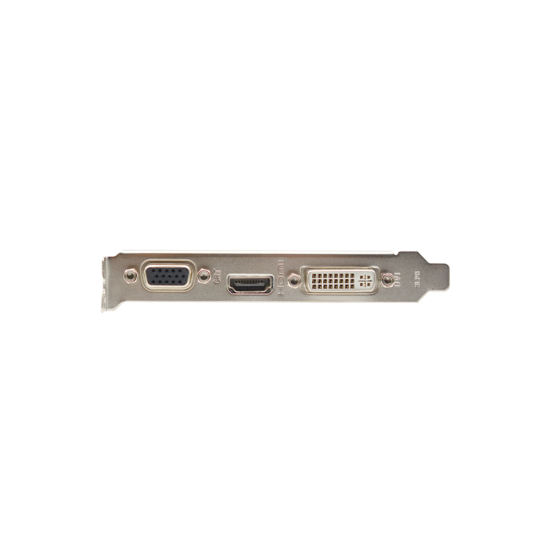 Видеокарта, AFOX, GT730 2GB D3 LP Single Fan (4897033784825), AF730-2048D3L5, DDR3, 128bit, HDMI, DVI, VGA, 150*70*19 мм, Цветная коробка