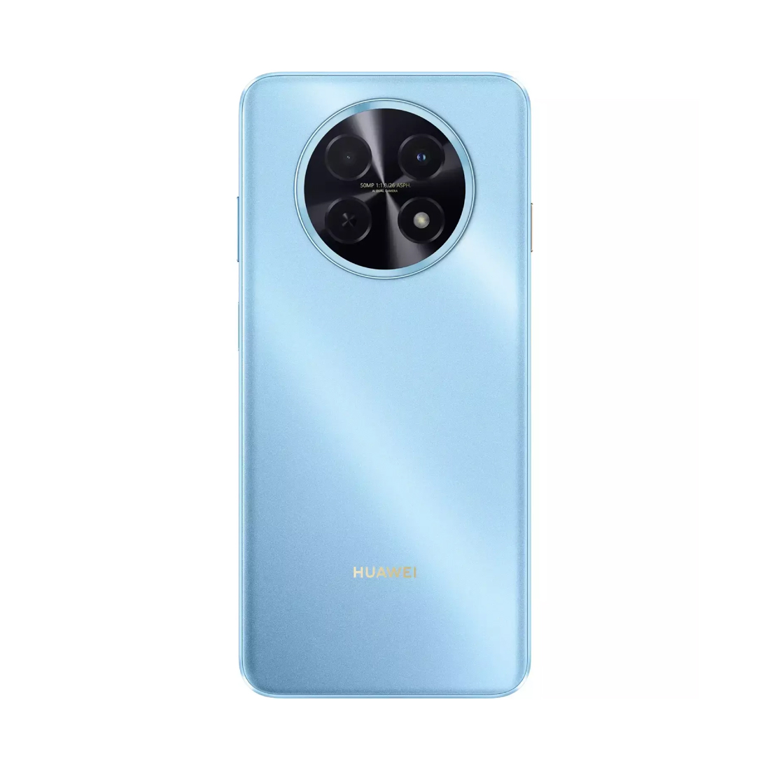 Абонентский терминал, Huawei, Nova 14i STG-LX2, 8GB 128GB, 6.95", FHD + 23761080, Qualcomm Snapdragon 680, Камера 50Мп + 2Мп/8Мп, Bluetooth 5.0, 7000 мАч, (Blue) Голубой