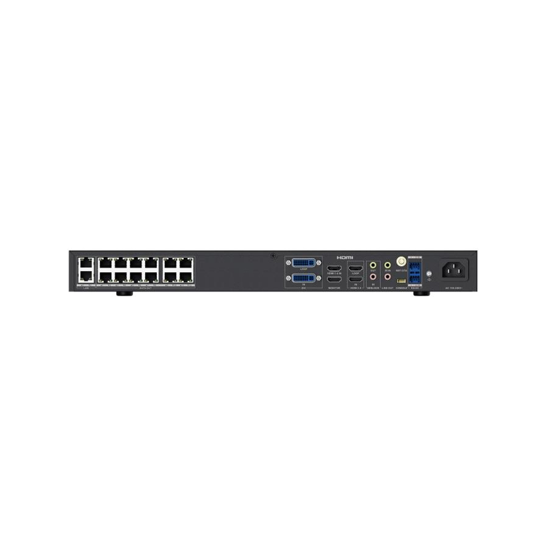 Контроллер LED экрана, Hikvision, DS-DT60V-03HDI12NO/U