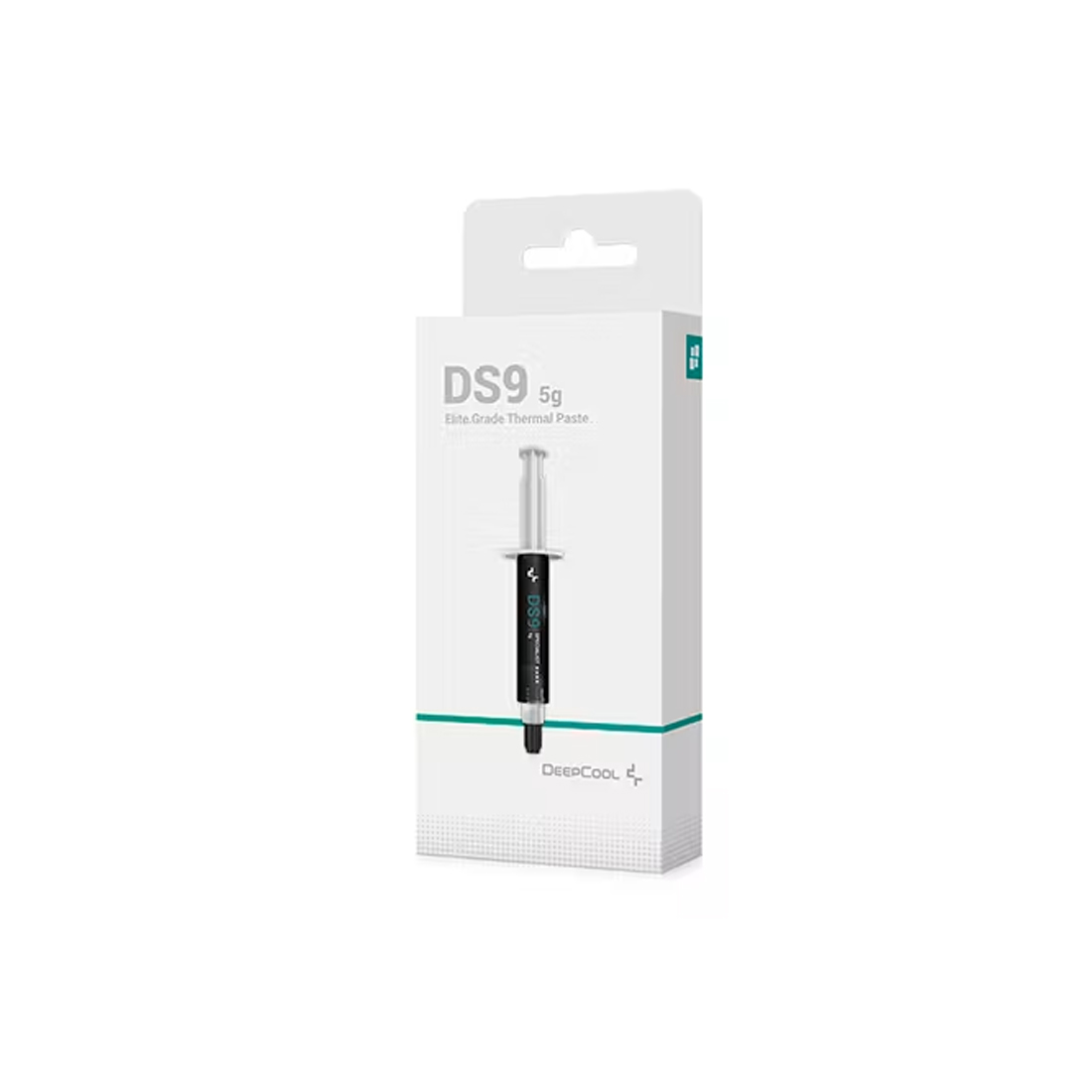 Термопаста, Deepcool, DS9 5g (в шприце), R-DS9-GY050C-G, 7,5 грамм