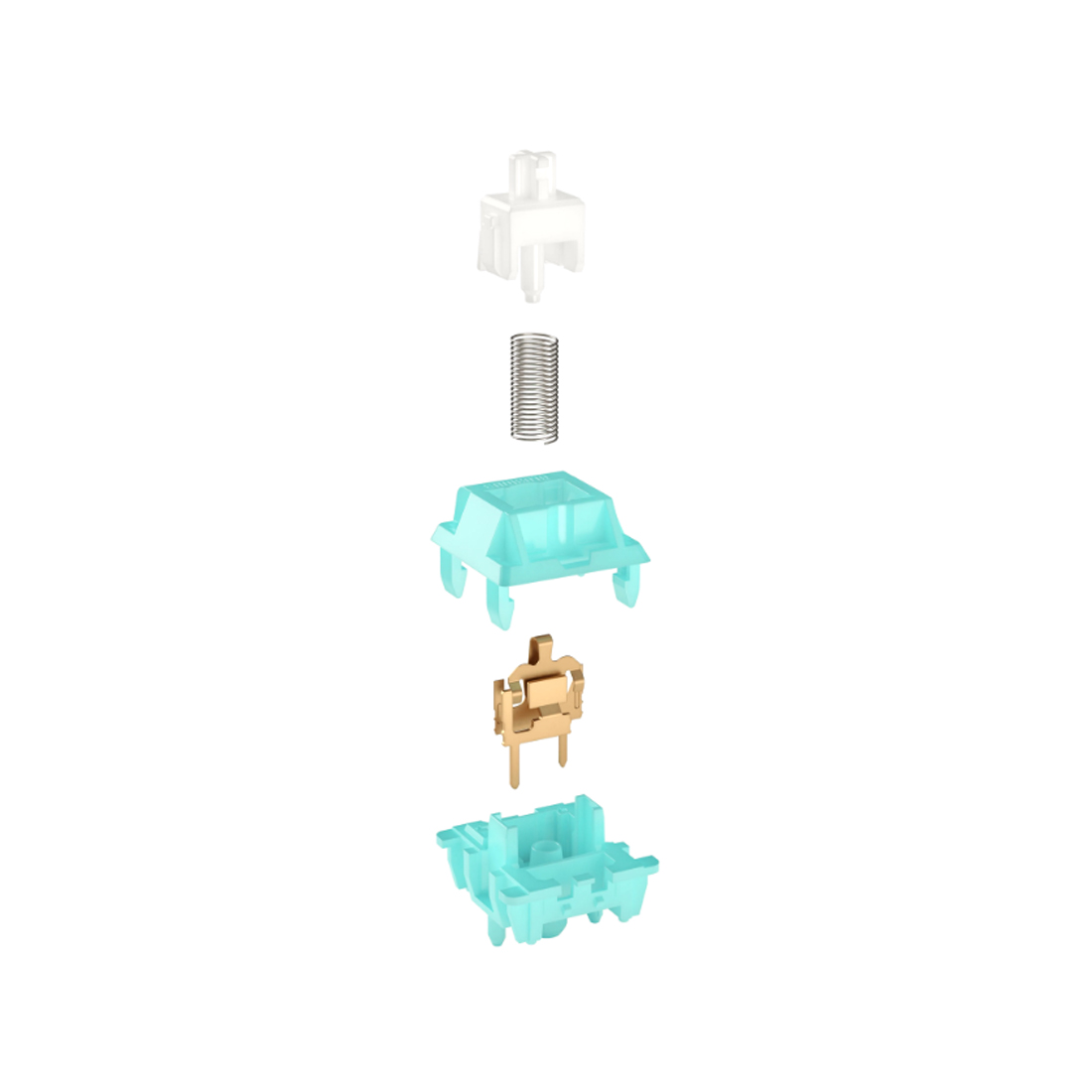 Переключатель, Glorious, Mechanical Switches - Lynx, GLO-SWT-LYNX, 36 переключателей для клавиатуры