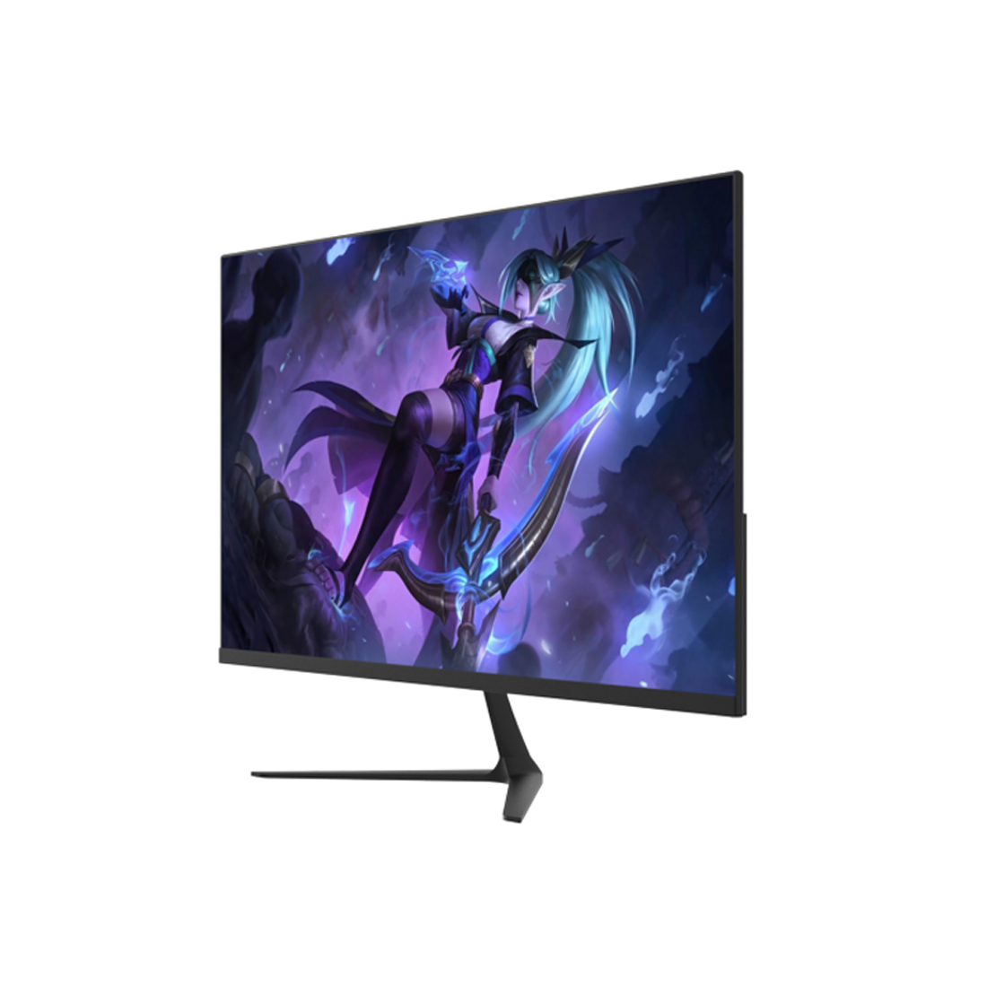 Монитор, X-game, OFLED27+ , 27", IPS, 1920x1080, 100 Гц, 16:9, 250 кд/м2, 1000:1, 4 мс, 178/178, 16.7 млн., VGA*1, HDMI*1, Аудиовход*1, Динамики 2x2 Вт, VESA 100*100 мм, кабель HDMI в комплекте, Чёрный