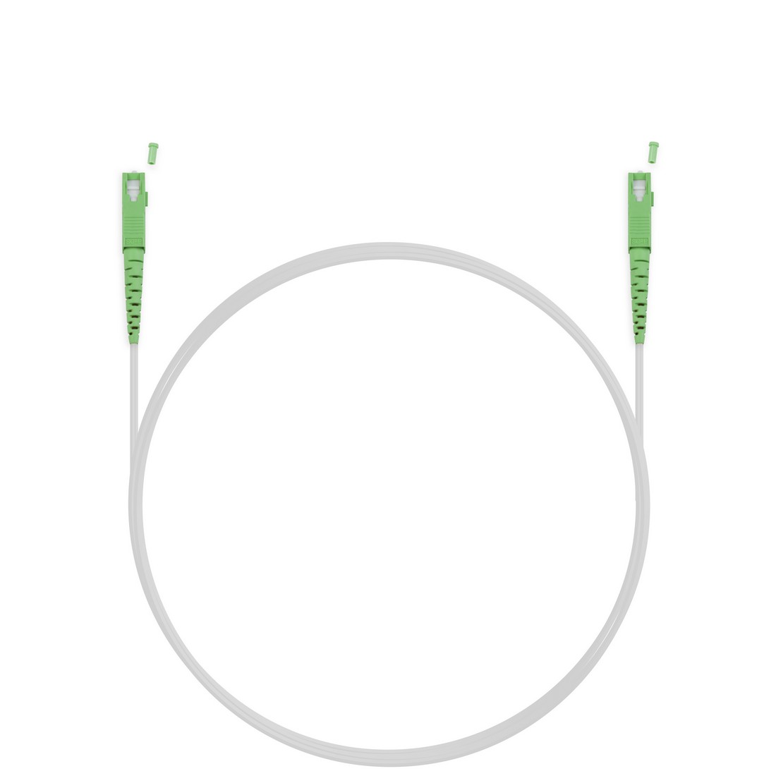 Абонентский FTTH Патч Корд SC/APC-SC/APC 35 м