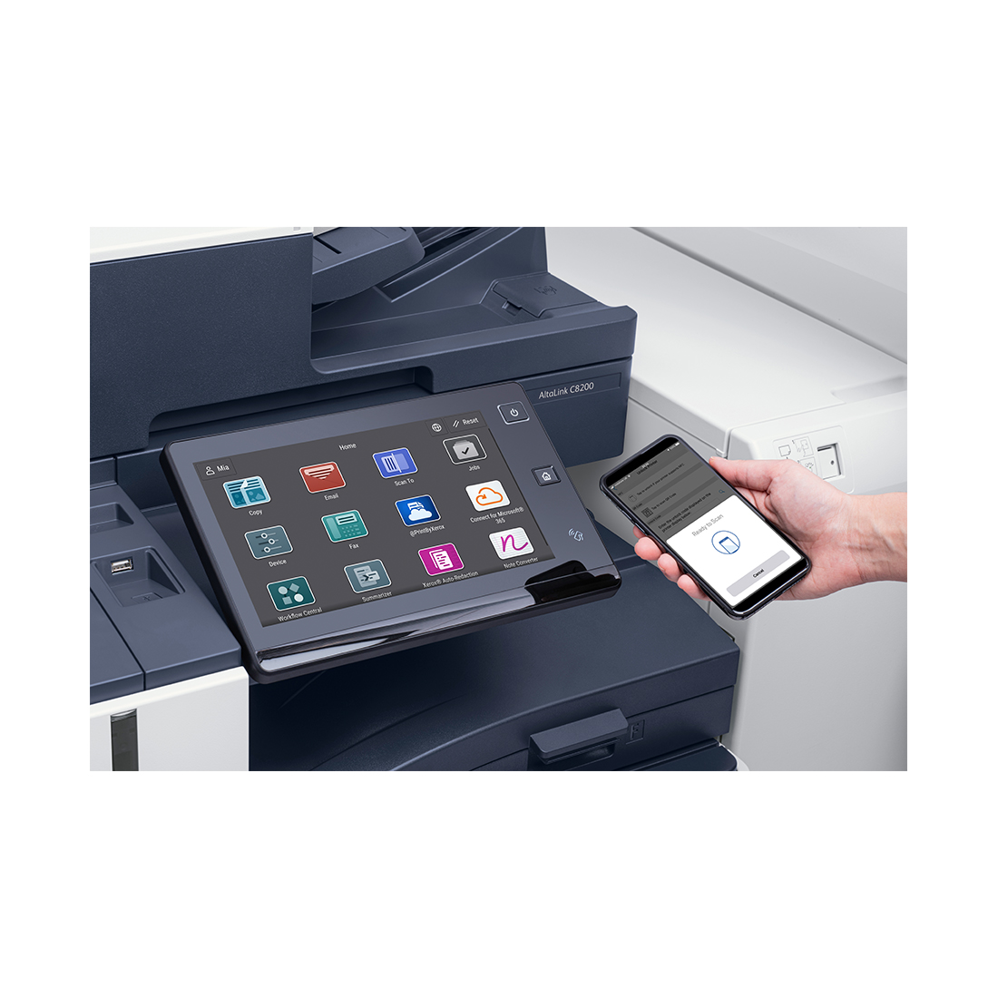 Базовый модуль МФУ Xerox AltaLink C8230/C8235