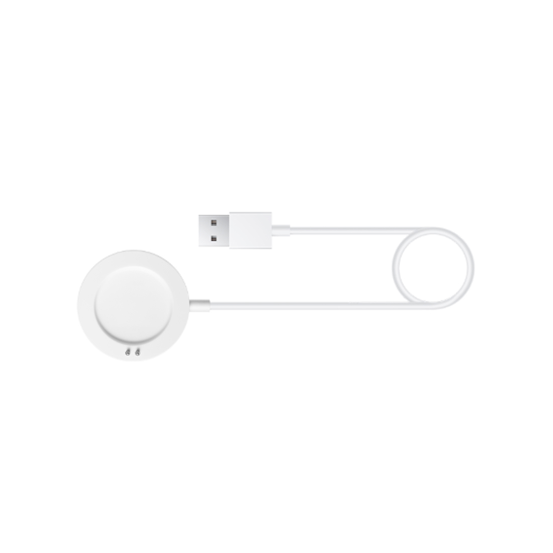 Кабель для зарядки, Xiaomi, Watch Charging Dock, M2249ACD1/BHR7215GL, Белый