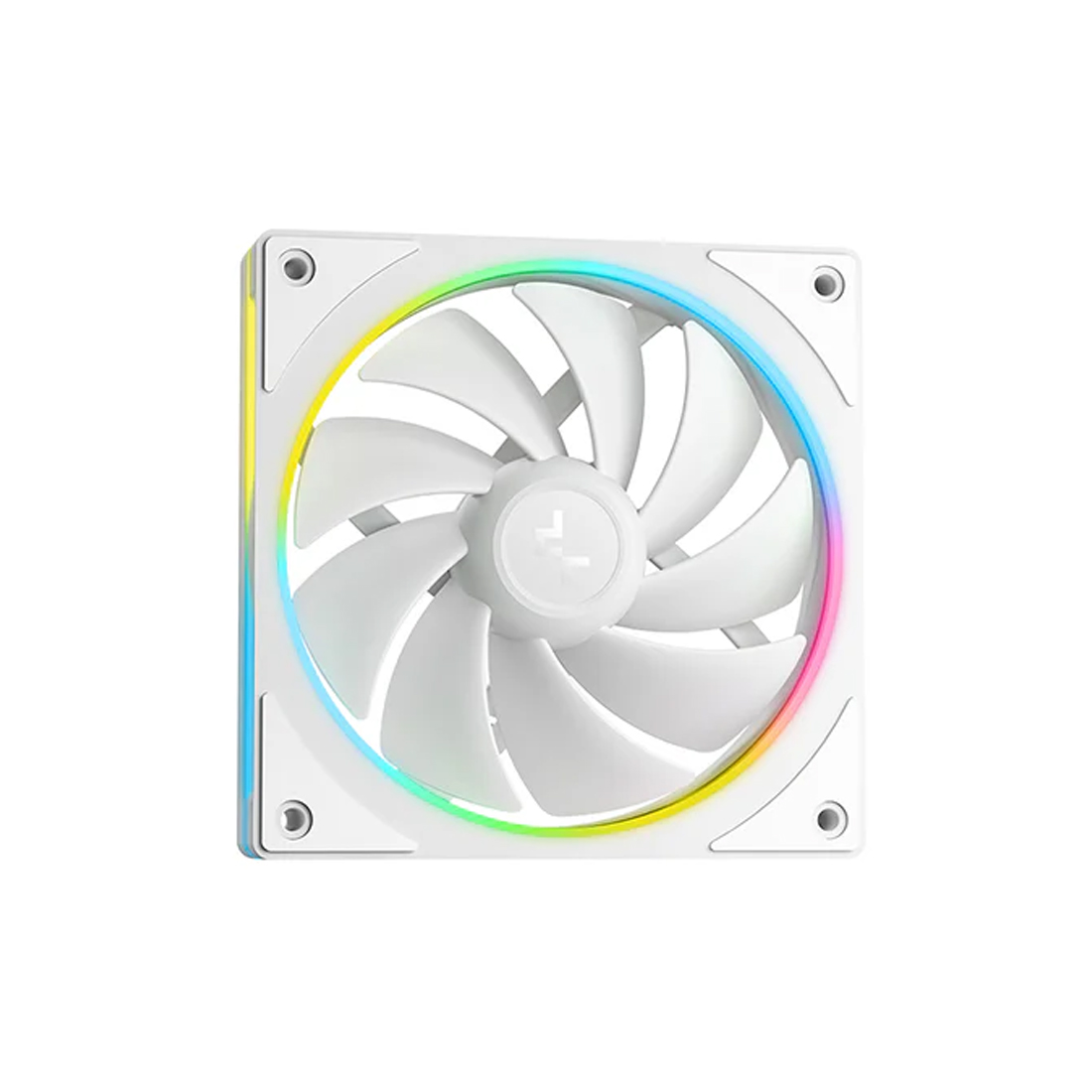 Кулер с водяным охлаждением, Deepcool, LE360 PRO WH R-LE360PRO-WHAMMC-G-1, Intel 1851/1700/1200/115х и AMD AM5/AM4/, TDP 300W, 3*120мм FL12 SE ARGB, 400-2400 RPM±10%, 66.23CFM, 37.7 dB(A), Белый