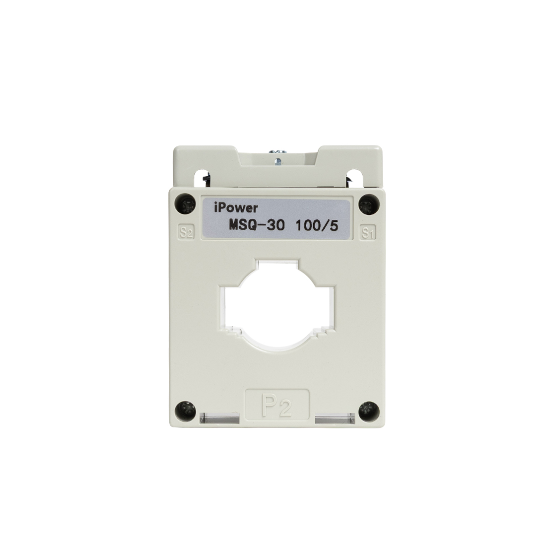 Трансформатор тока, iPower, MSQ-30 100/5