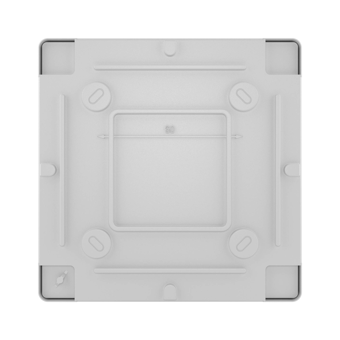 Коробка ответвительная, DKC, 53810, IP56, 100х100х50мм