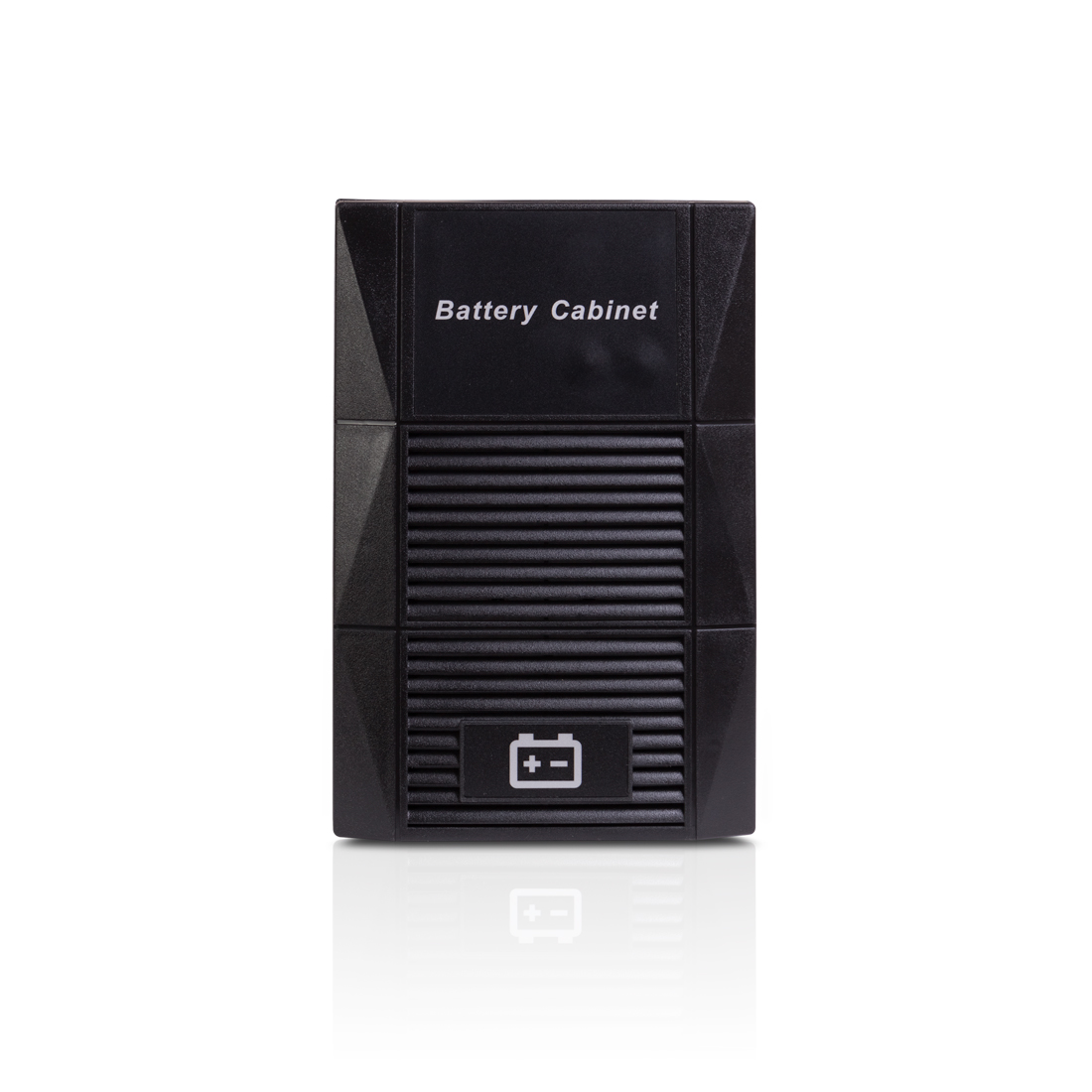 Батарейный блок, SVC, для ИБП PTS-2KL-LCD, Напольный, 12В/7Ah*6шт., Подключения через кабель с коннектором Anderson (в комплекте), Чёрный