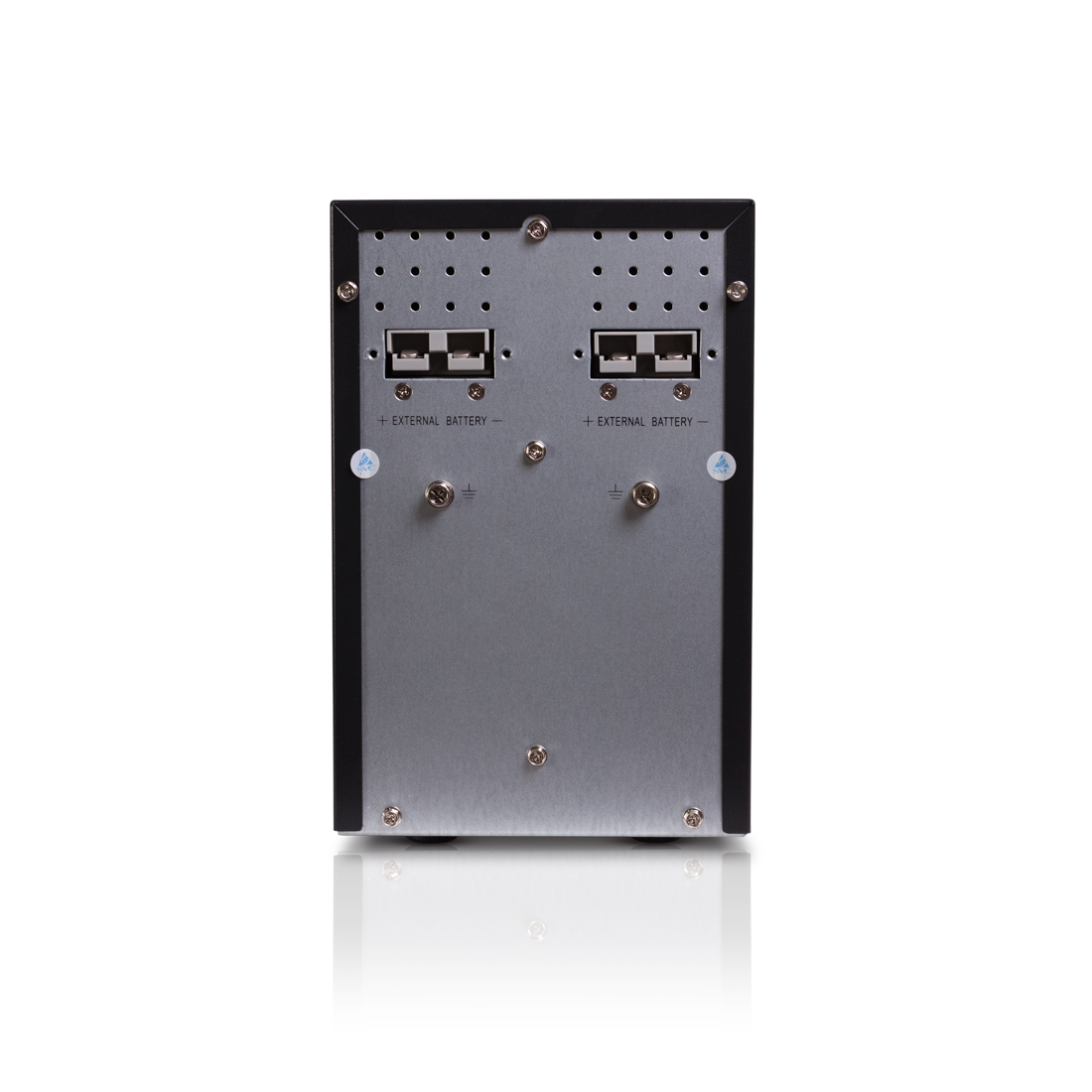 Батарейный блок, SVC, для ИБП PTS-2KL-LCD, Напольный, 12В/7Ah*6шт., Подключения через кабель с коннектором Anderson (в комплекте), Чёрный