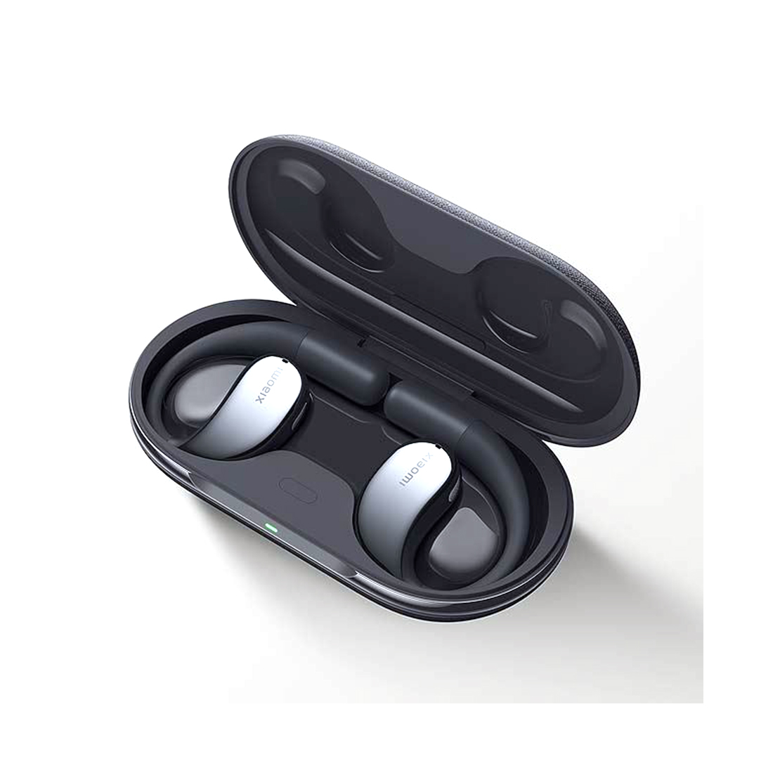 Наушники, Xiaomi, OpenWear Stereo Cosmic Gray, BHR8474GL, N74A, M2319E1, Батарея 60mAh(наушники), 780mAh(кейс), Время работы с одного заряда 7,5 часов (Шумоподавление откл), Время работы с кейсом 38.5 часов, Размер наушников 43.9*47.1*16.6мм, Порт для зарядки Type-C, Время зарядки около 2 часов, Bluetooth 5.3, Вес 9,5 гр (наушники), 88,4 гр (наушники с кейсом), Размер зарядного кейса 106.1*55.9*26.1 мм, Дальность беспроводного соединения 10м, Серый