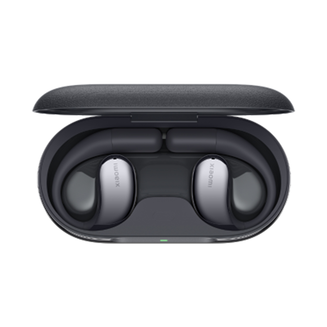 Наушники, Xiaomi, OpenWear Stereo Cosmic Gray, BHR8474GL, N74A, M2319E1, Батарея 60mAh(наушники), 780mAh(кейс), Время работы с одного заряда 7,5 часов (Шумоподавление откл), Время работы с кейсом 38.5 часов, Размер наушников 43.9*47.1*16.6мм, Порт для зарядки Type-C, Время зарядки около 2 часов, Bluetooth 5.3, Вес 9,5 гр (наушники), 88,4 гр (наушники с кейсом), Размер зарядного кейса 106.1*55.9*26.1 мм, Дальность беспроводного соединения 10м, Серый