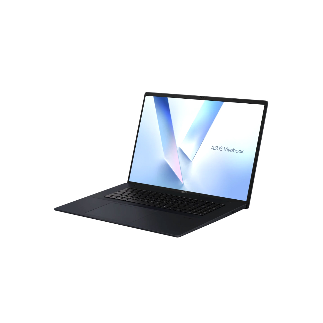 Ноутбук, ASUS Vivobook 18 M1807HA-S8171W, 90NB15P1-M00C60, 18", FHD+ 1920x1200, IPS, 144Hz, Ryzen 7 260, 16GB DDR5, 512GB SSD Gen4, AMD Radeon Graphics, Windows 11 Home, Синий