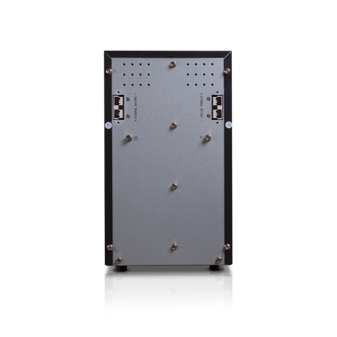 Батарейный блок, SVC, для ИБП PTS-3KLN-LCD, Напольный, 12В/7Ah*16шт., Подключения через кабель с коннектором Anderson (в комплекте), Чёрный