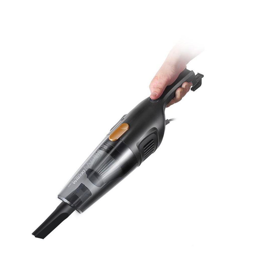 Проводной вертикальный пылесос Deerma DX115С