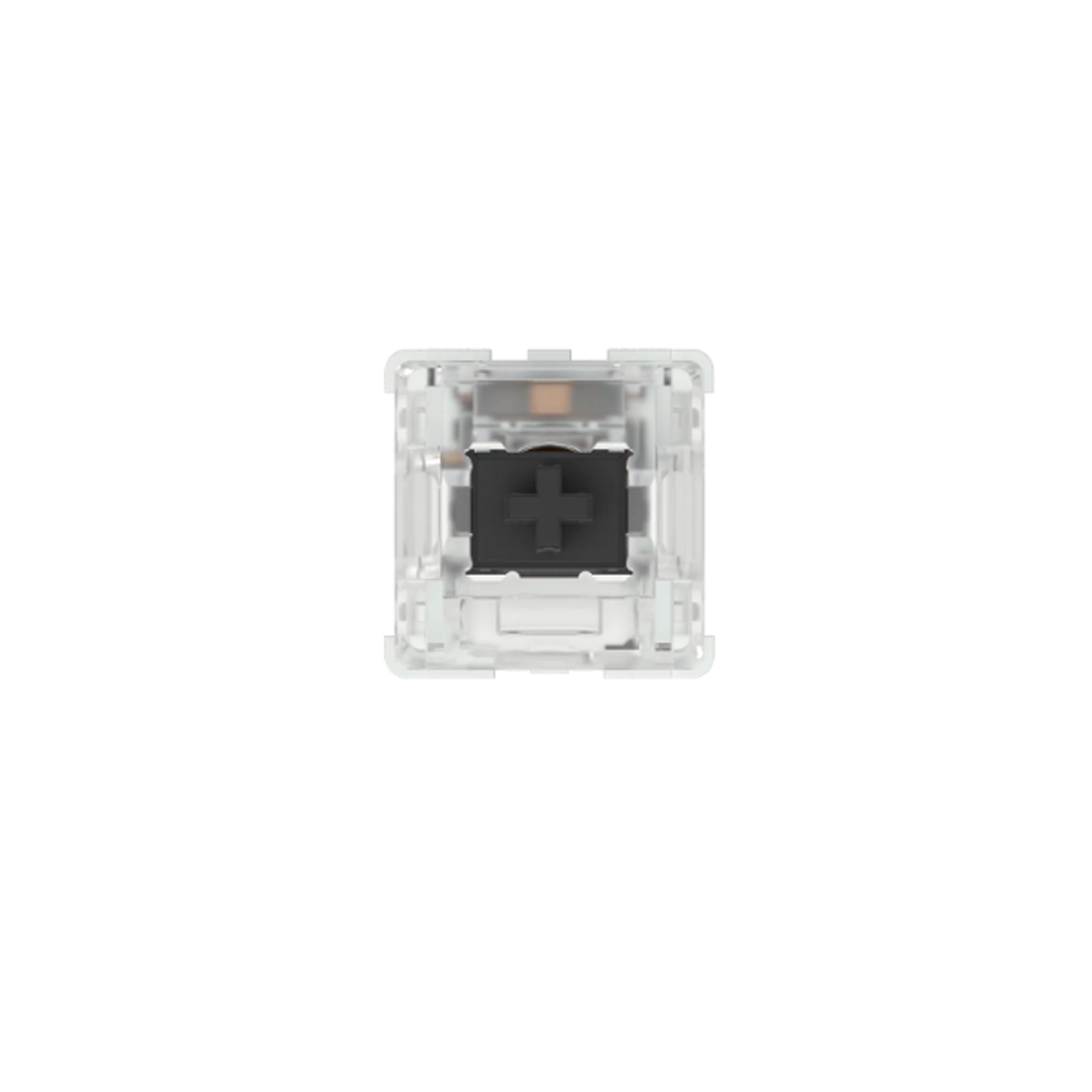 Переключатель, Glorious, Gateron Black, GAT-BLACK, 120±1 переключателей для клавиатуры