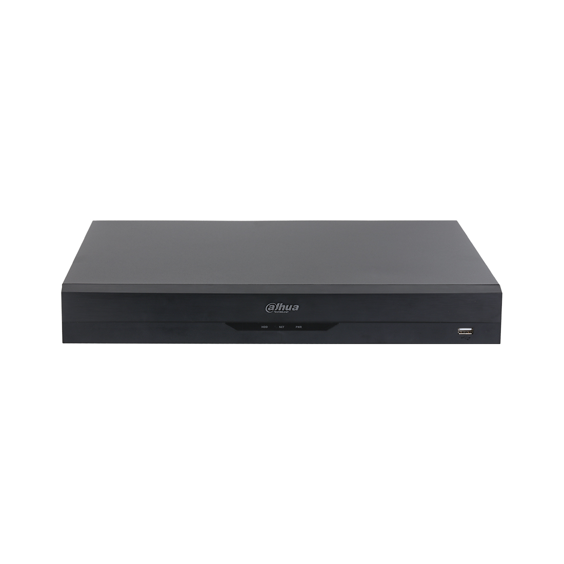 Гибридный видеорегистратор, Dahua, DH-XVR5232AN-4KL-I3, 32 канала, HDCVI, TVI, AHD, CVBS, IP, Квадруплекс, Разрешение записи: 4K, 960H, D1, CIF, Выходы видео: 1 разъем HDMI, 1 разъем VGA