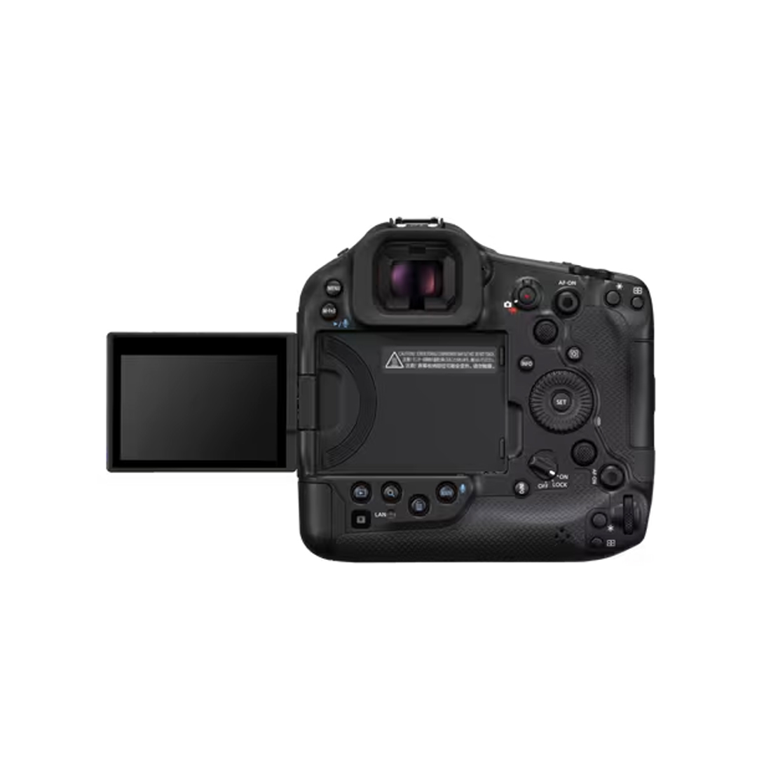 Цифровой фотоаппарат, CANON, EOS R1 BODY V5, 6577C016AA