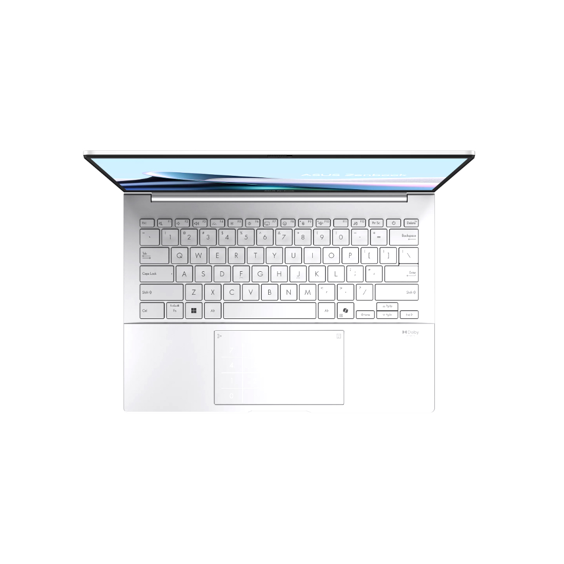 Ноутбук ASUS Zenbook 14 UX3405CA-QD1373