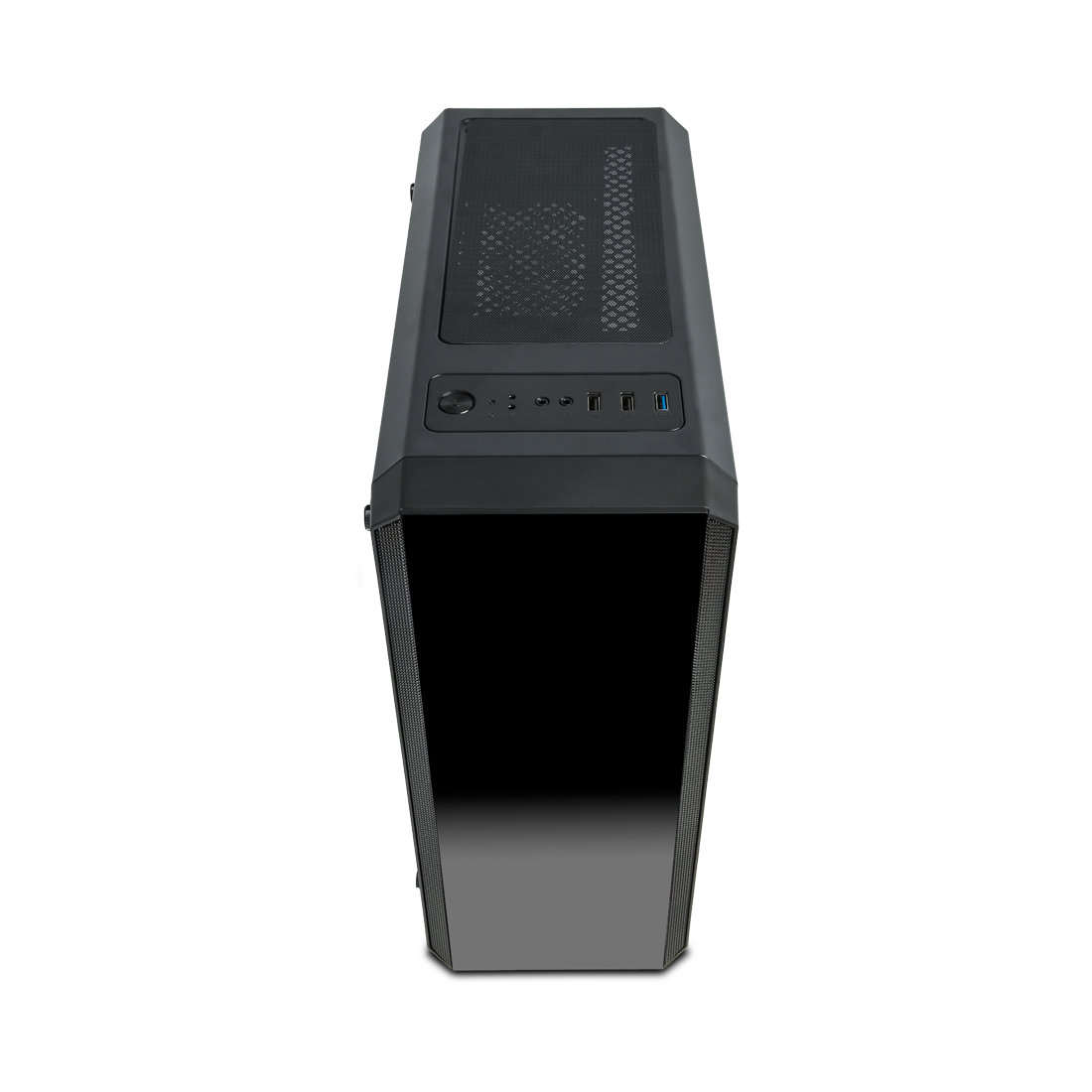Компьютерлік корпус Delux Atom ATX