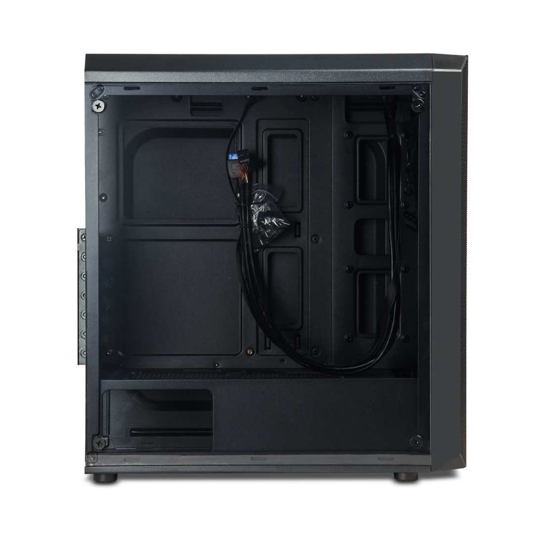 Компьютерлік корпус Delux Atom ATX