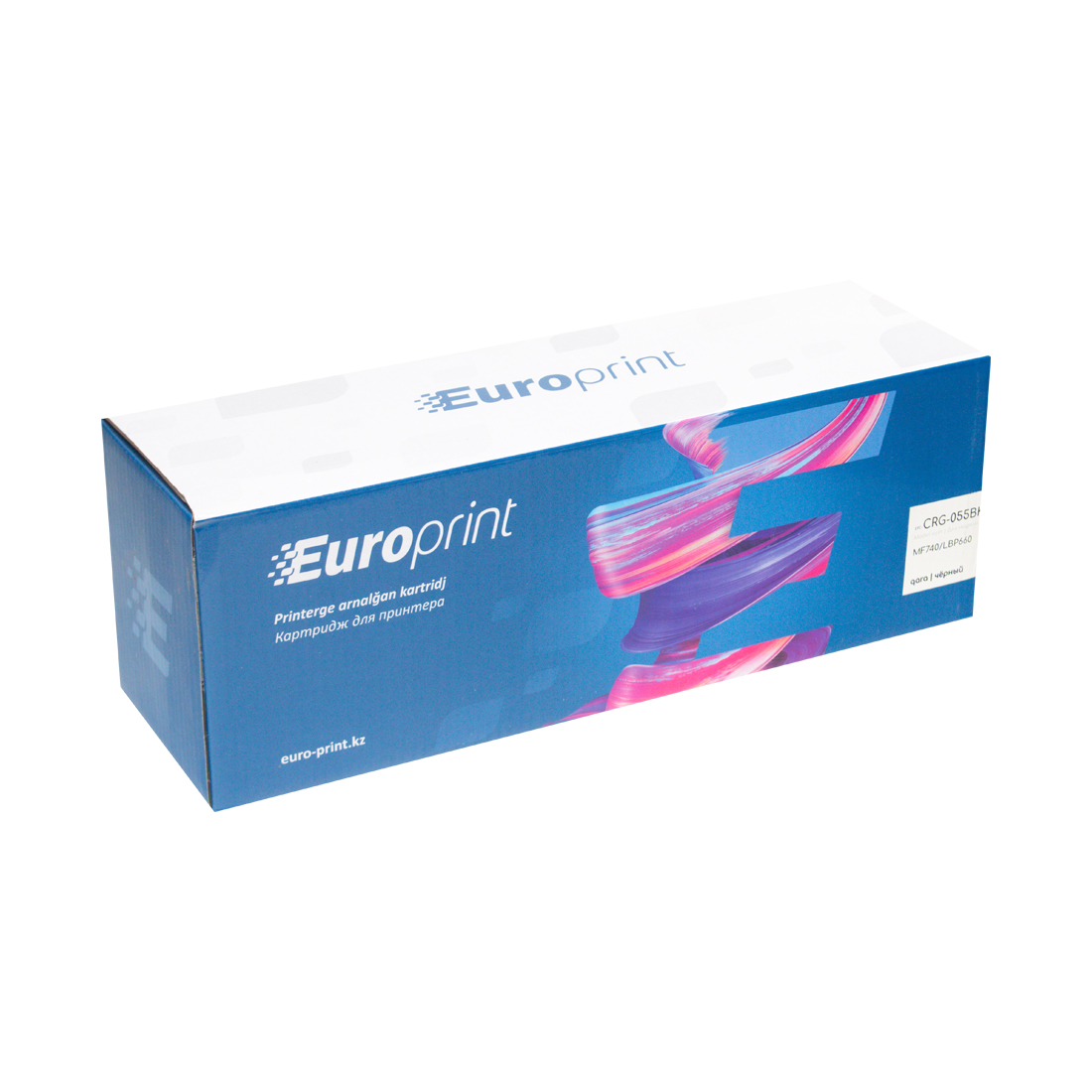 Картридж Europrint EPC-055BK Чёрный