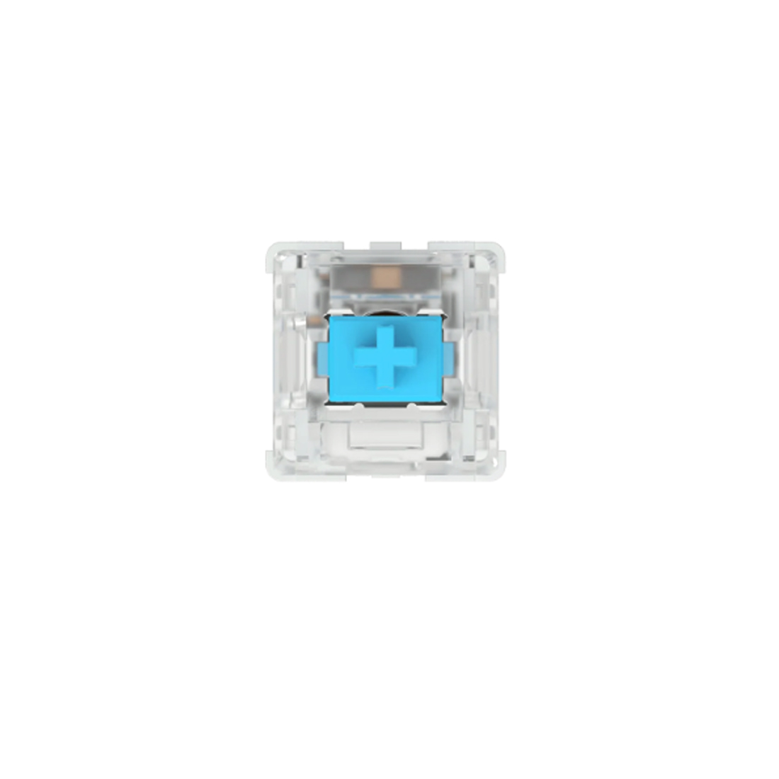 Переключатель, Glorious, Gateron Blue, GAT-BLUE, 120±1 переключателей для клавиатуры