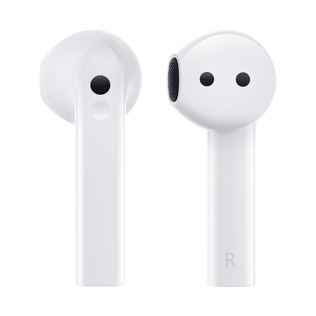 Беспроводные наушники, Xiaomi, Redmi Buds 3, K77S, BHR5174GL/M2104E1, Наушники 4,5 г, 10м, 35 мАч (один наушник), 310 мАч (кейс), 5 В70 мА, Bluetooth® 5.2, Type-C, Белый