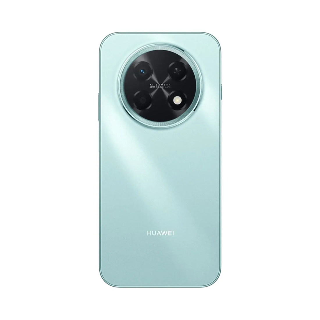 Абонентский терминал, Huawei, Nova 15 Max CHZ-LX1, 8GB 256GB, 6.84", EMUI 14.2, Камера 50 Мп/8 Мп, 8500 мАч, (Lake Cyan) Озерно-голубой