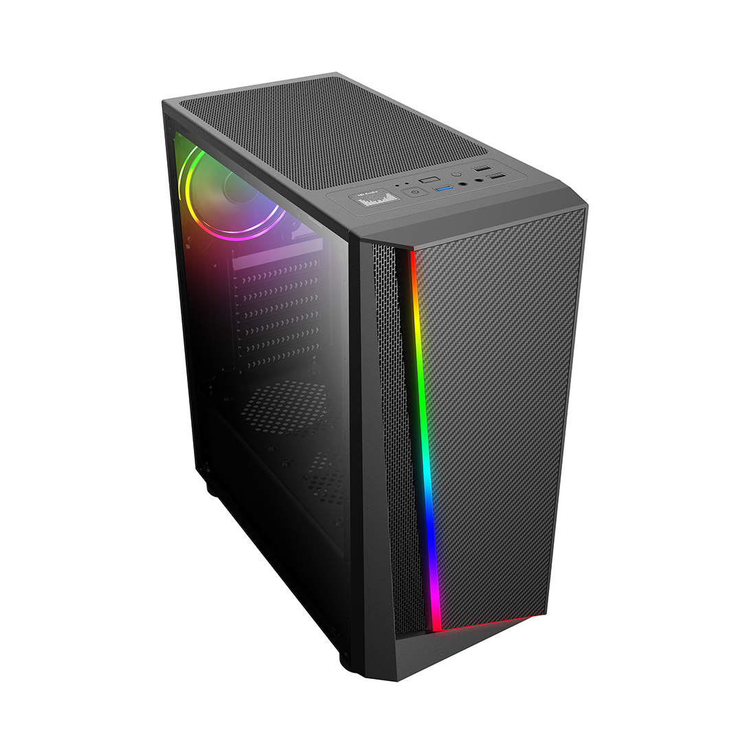 Компьютерлік корпус XG Megatron ATX