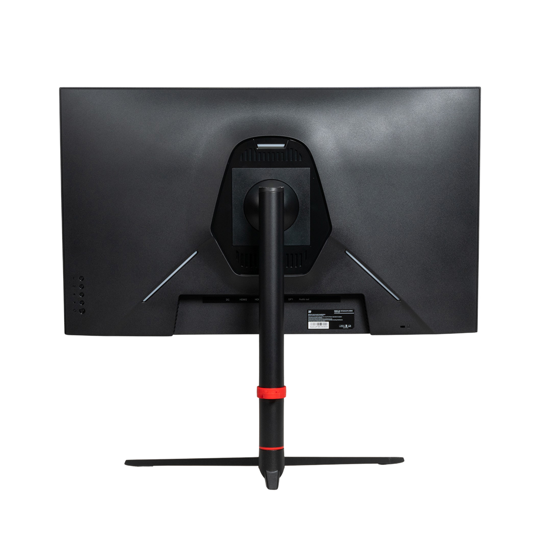Монитор, XG, Darknet Pro 360HZ, 27", IPS, 1920x1080, 360 Гц, 16:9, 300 кд/м2, 1000:1, 1 мс, 178/178, 16.7 млн., DP*2, HDMI*2, Аудиовыход*1, Динамики 2x2 Вт, VESA 100*100 мм, кабель DP в комплекте, Чёрный