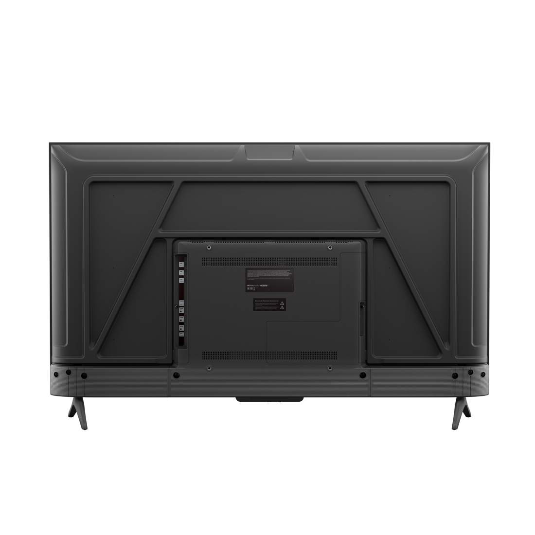 ТВ Станция Бейсик, Яндекс, YNDX-00077, с Алисой на YaGPT 65", KSF LED, 4K Ultra HD, 60 Гц, 400 нит, 30 Вт, 2 динамика, YaOS X, RAM 2 GB, Flash 32 GB, 178/178, Wi-Fi, USB 2х2.0, Bluetooth 5.1, HDMI 3х2.1, черный