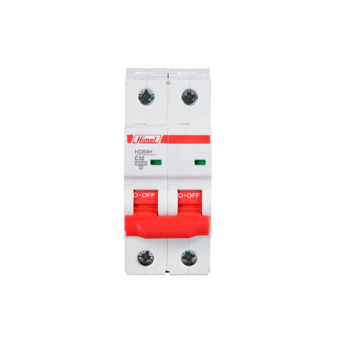 Контакт дополнительный, Himel, HDB963OFN, HDB9-63 OF