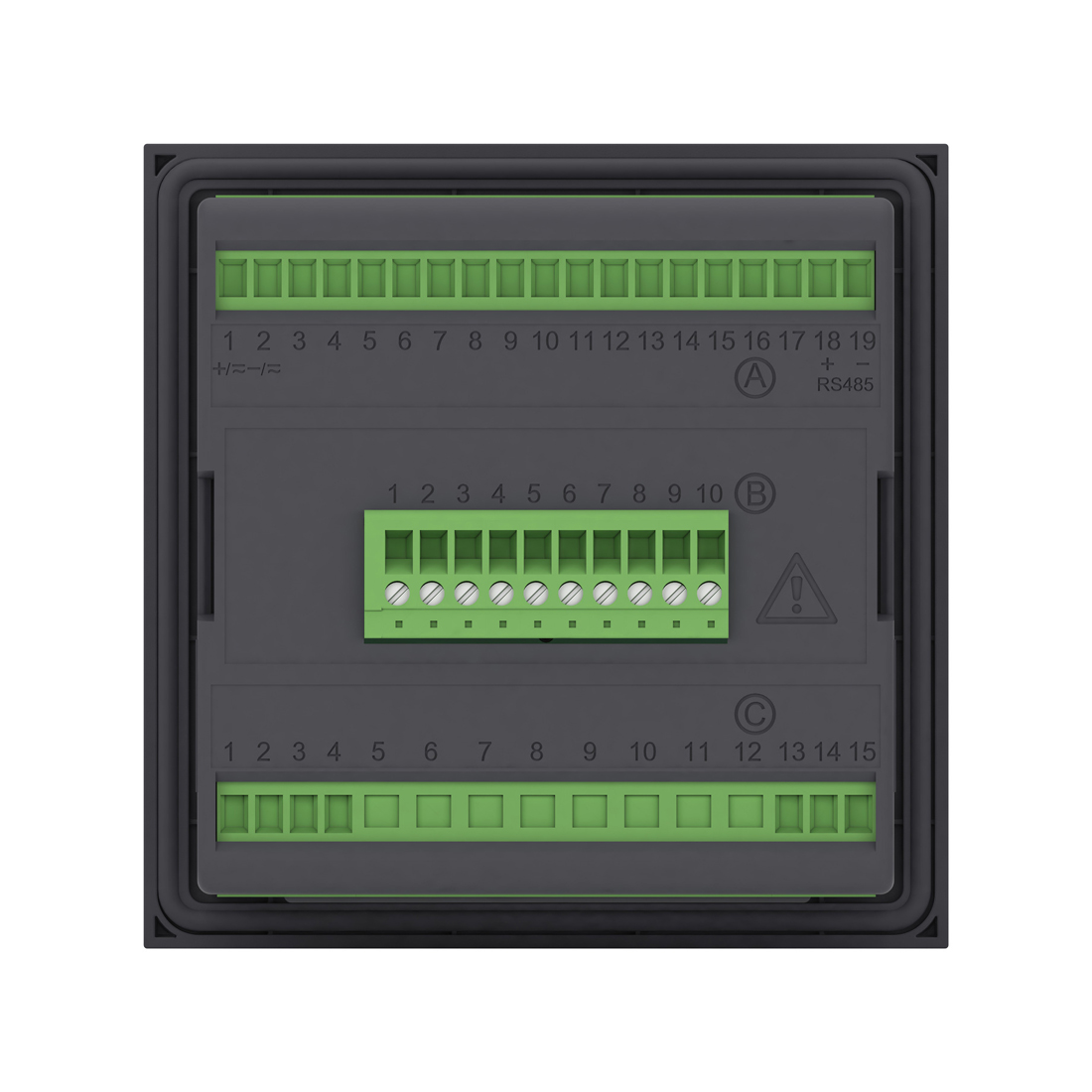 Терминал PowerLogic, SE, REL15032, P1V1A11N1N2N1NN11E