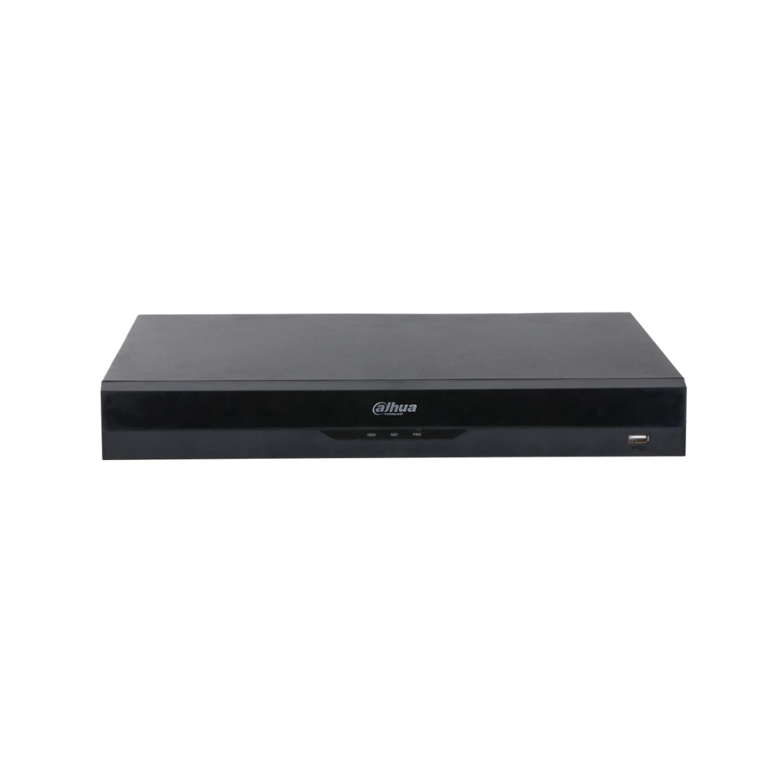 Сетевой видеорегистратор, Dahua, DHI-NVR5216-EI2, 16 каналов, 1U, 2HDD, WizSense