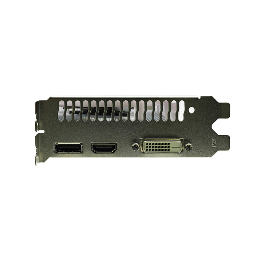 Видеокарта, AFOX, GTX1050Ti GAMING 4GB D5 Dual Fan (4897033787307), AF1050TI-4096D5H7-V8, GDDR5, 128bit, DP, HDMI, DVI, 220*147*56 мм, Цветная коробка