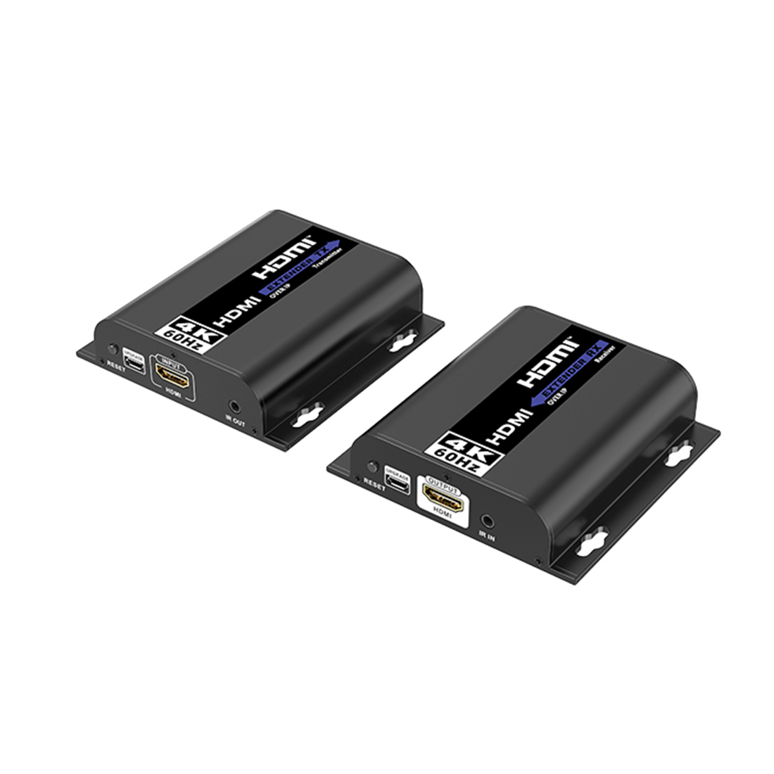 Ұзартқыш-матрица коммутатор (жіберуші) Lenkeng LKV483-M5.0-TX