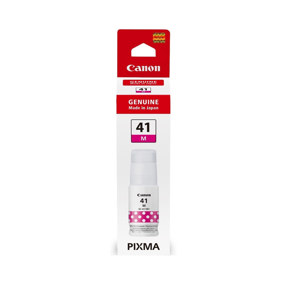 Canon INK GI-41 Magenta сияндығы
