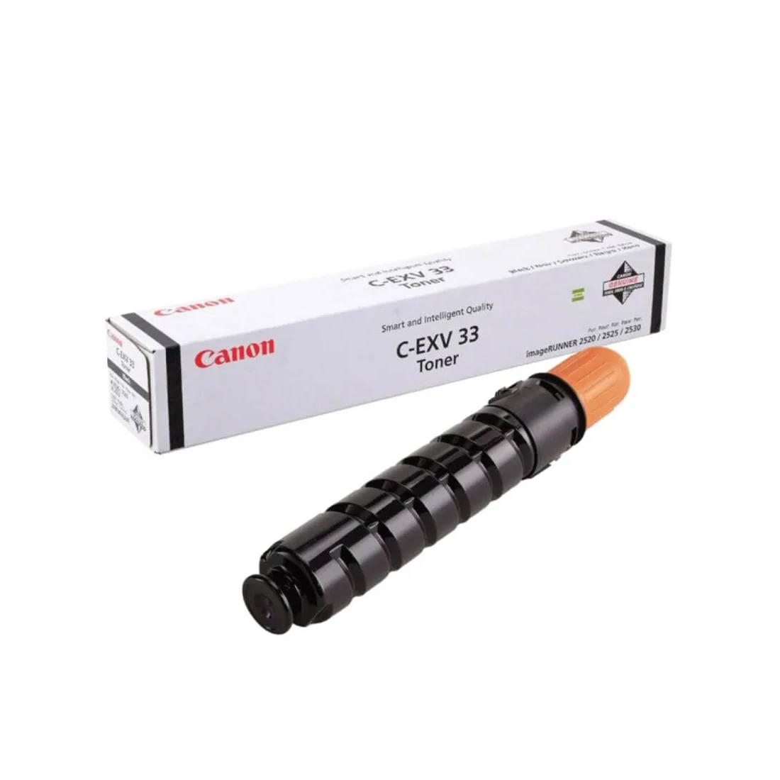 Тонер-картридж Canon C-EXV 33 Black