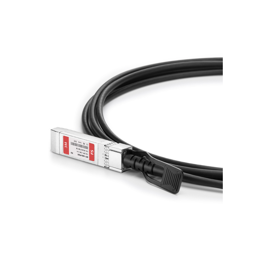 Пассивный кабель Huawei SFP-10G-CU3M 10G SFP+–SFP+, длина 3 м