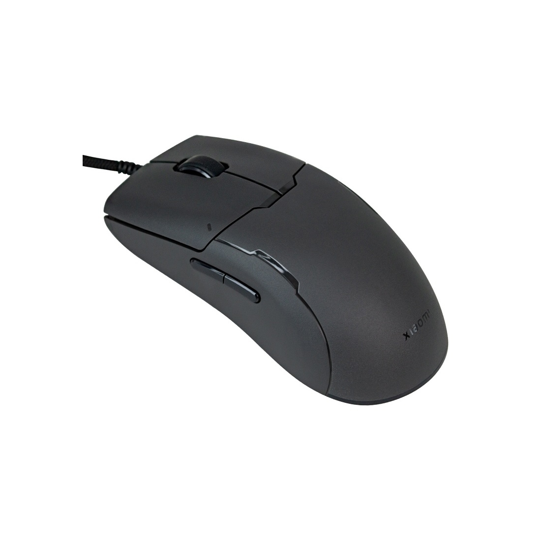 Мышь, Xiaomi, Gaming Mouse Lite GL, YXSB01YM/BHR8869GL, 5 В150 мА, Совместим с: Windows 10, macOS 10.13 и более поздние версии, Размер устройства 125 x 63 x 39 мм, Вес около 72 гр, Проводное USB-соединение, Рабочая температура От 0°C до 40°C, Черный