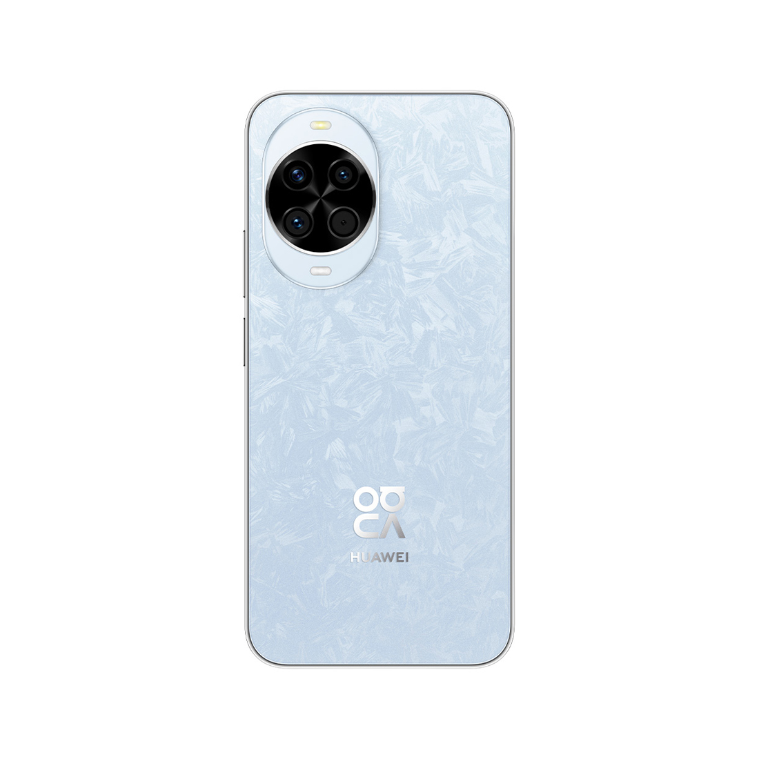Абонентский терминал, Huawei, Nova 14 TLR-LX9, 12GB 512GB, 6.7", Kirin 8000, EMUI 14.2, Камера 50 Мп+12 Мп/50 Мп, FHD+ 2412  1084, 5500 мАч, (Crystal Blue) Голубой